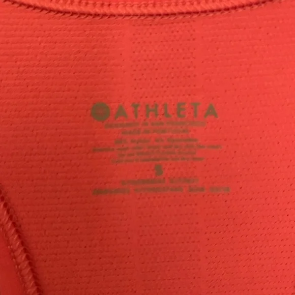Athleta tank top size sm - Picture 5 of 5
